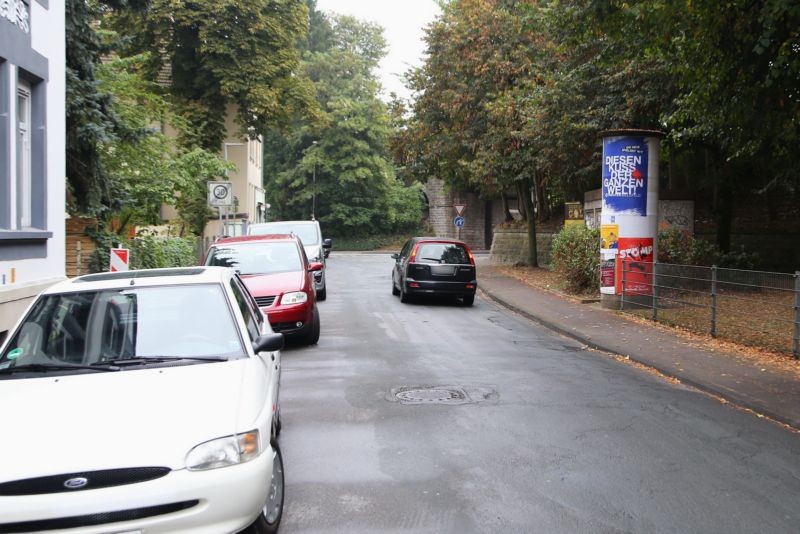 Trachtenweg/Heeper Str.