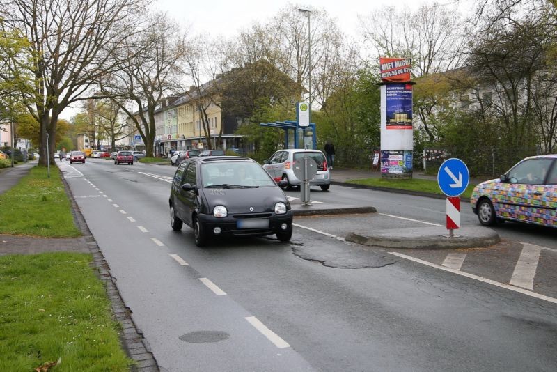 Vennhofallee geg. Neckarstr.