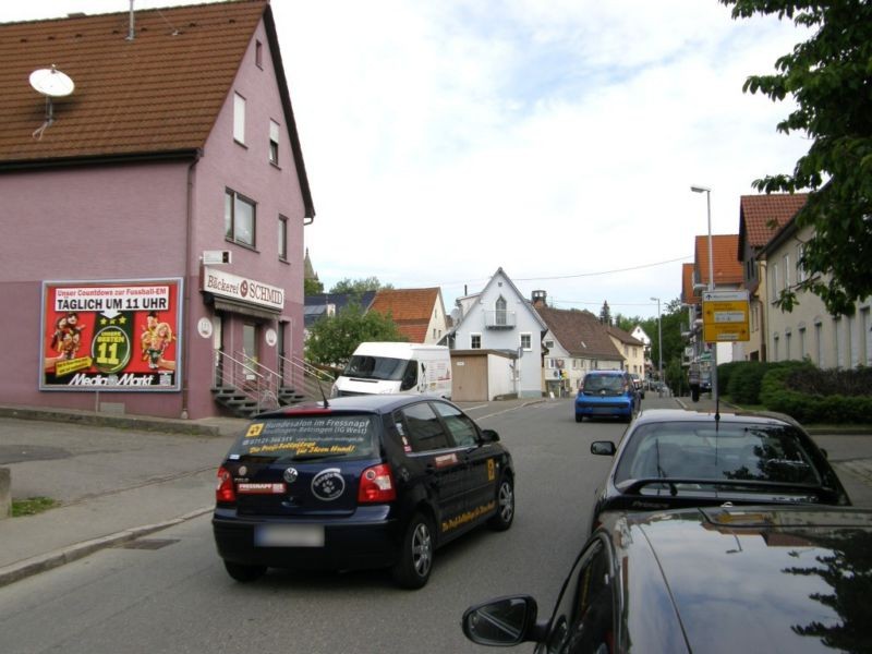 Hansenstr.   8 quer li.