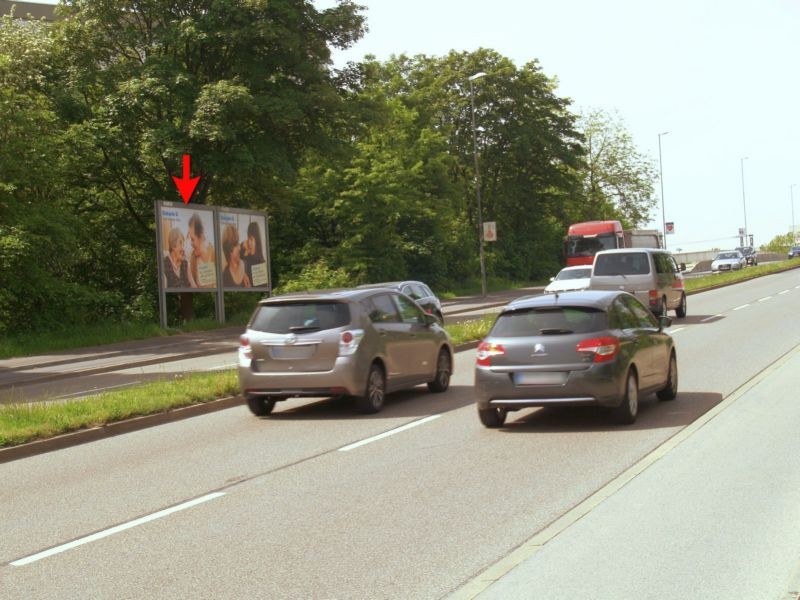 Theodor-Heuss-Brücke saw. re. Ri. Nürnberger Str.