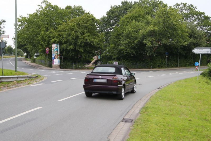 Brönninghauser Str./Kusenweg