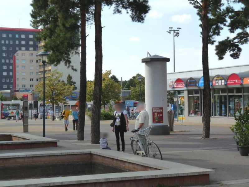 Gelsenkirchener Allee/Bertholt-Brecht-Str.