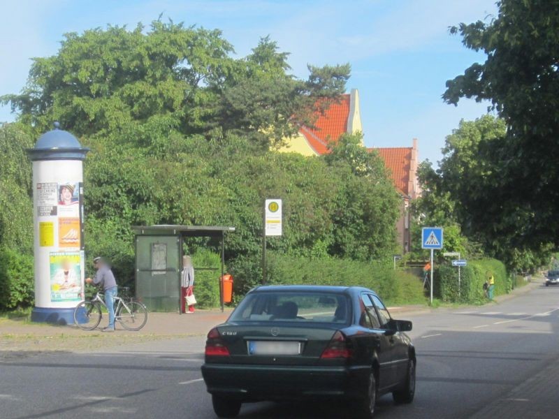 Fährstr./Grothstr.