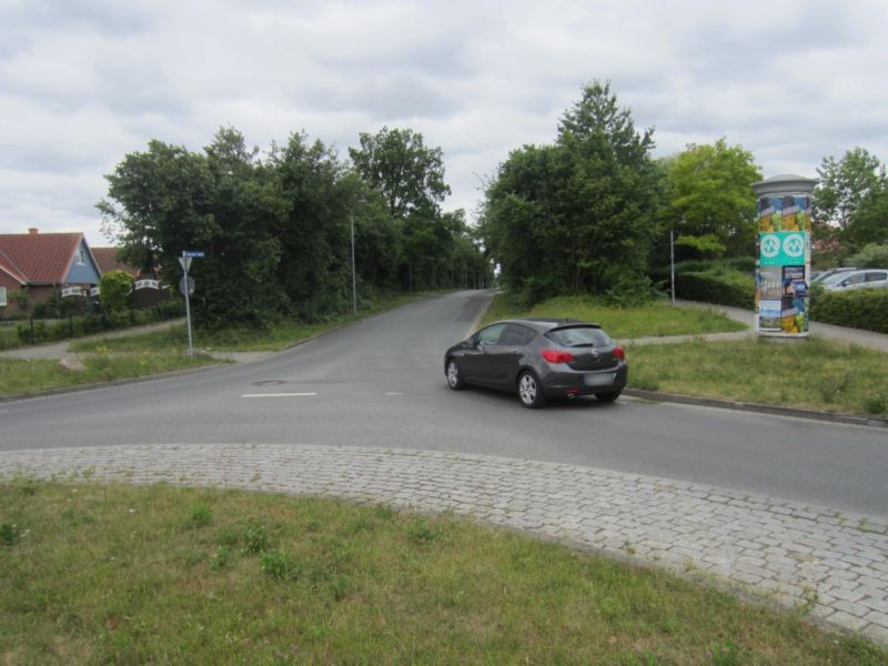 Warnitzer Str./Lützower Ring