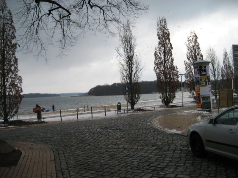 Am Strand /Bosselmannstr.