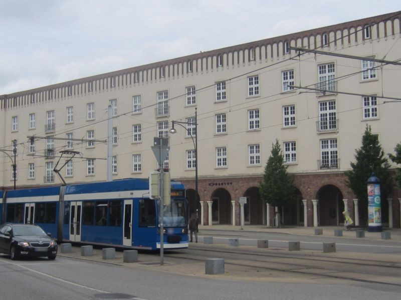 Lange Str./Koßfelderstr.