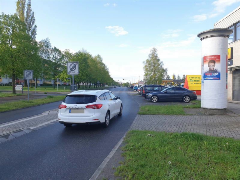 Ratzeburger Str. geg. Dr.-J.-Herzfeld-Str.