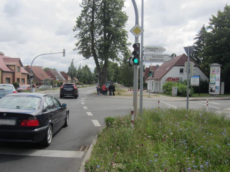 Gadebuscher Str. geg. Rahlstedter Str.