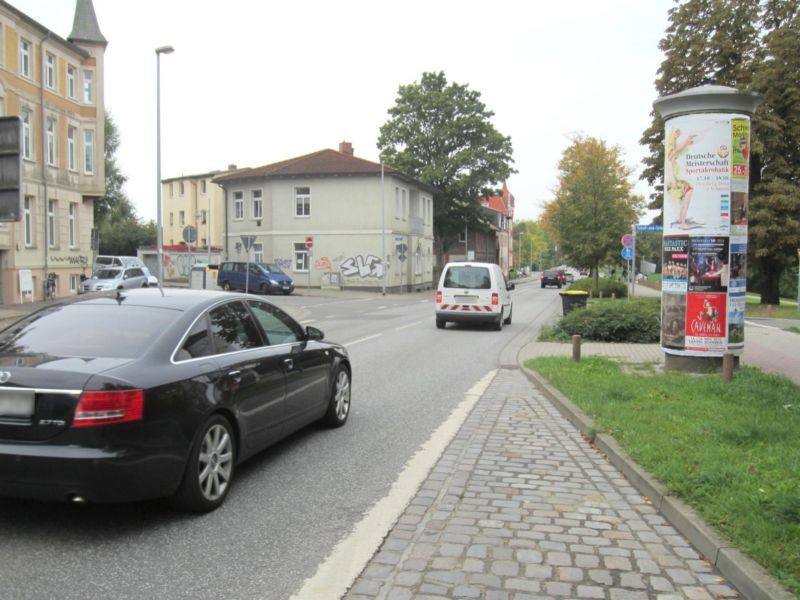 Knaudtstr. geg. Bergstr.