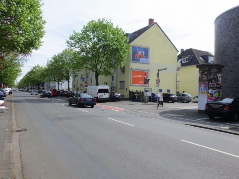 Bergisch Gladbacher Str./Musäusstr.