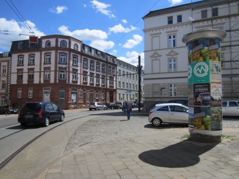 Friedensstr./Mozartstr.