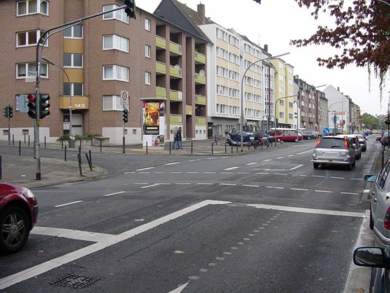 Niehler Str./Blücher Str.