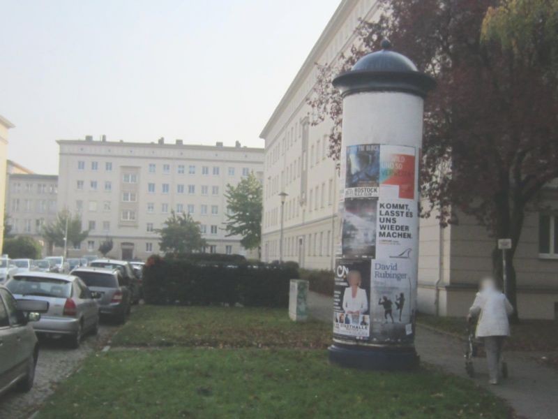 Ernst-Thälmann-Str. neb. Apotheke