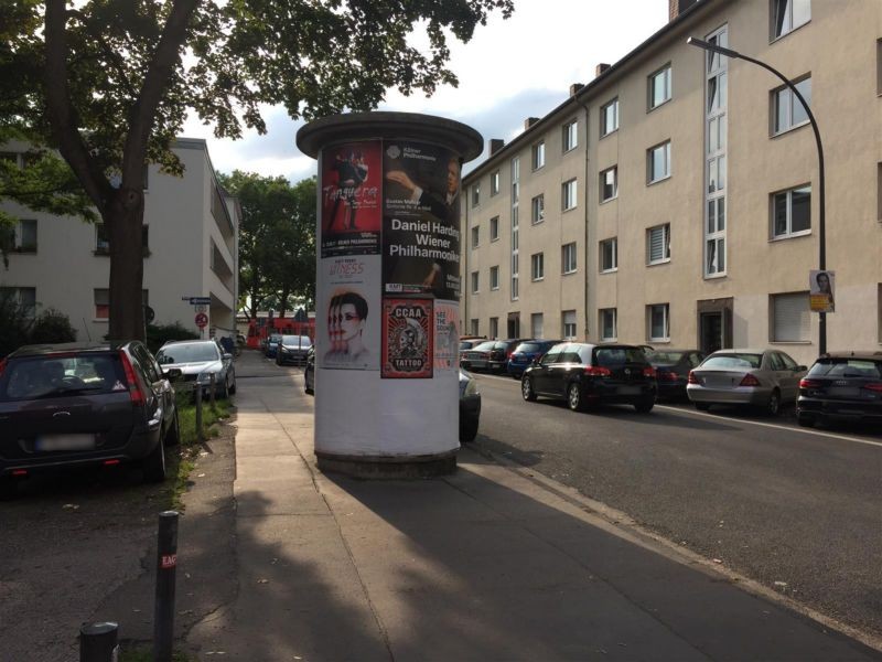 Zollstockgürtel/Bornheimer Str.