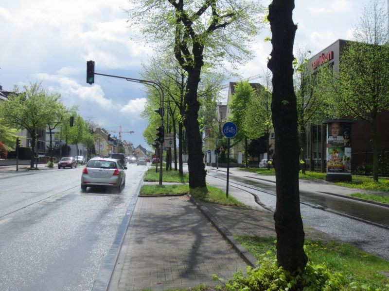 Bonner Str. geg. Marienburger Str.