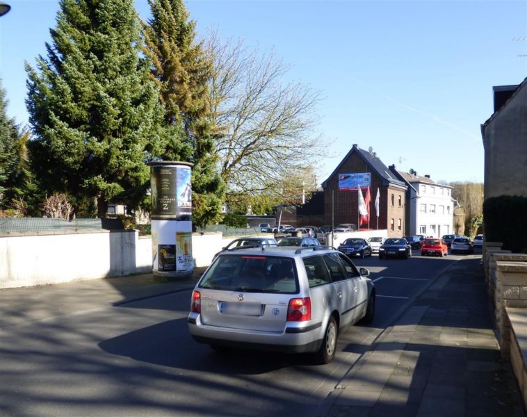 Altstädter Str. geg. 27 /An der Villebahn