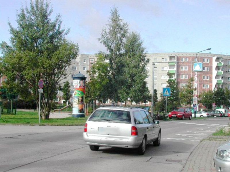 K.-Schumacher-Ring/Stadtteilzentrum