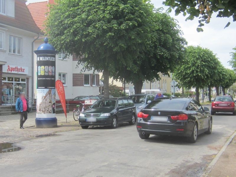 Mühlenstr.  45/Warnemünde