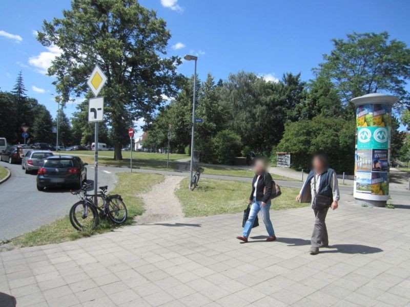 Voßstr./Platz der OdF