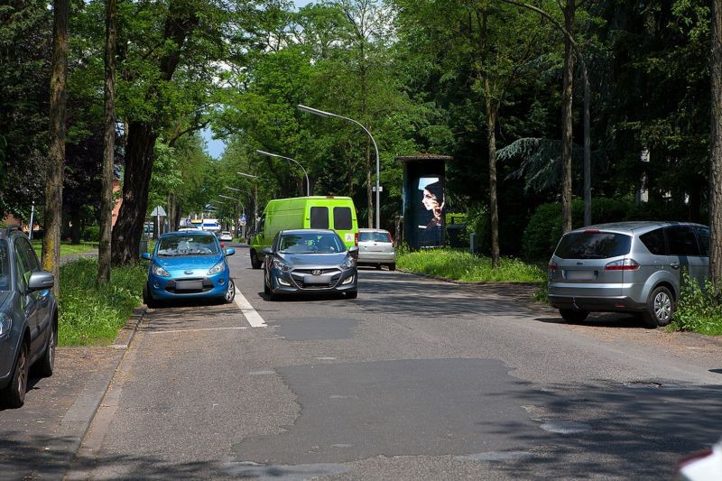 Lüdericher Str./Gremberger Str.