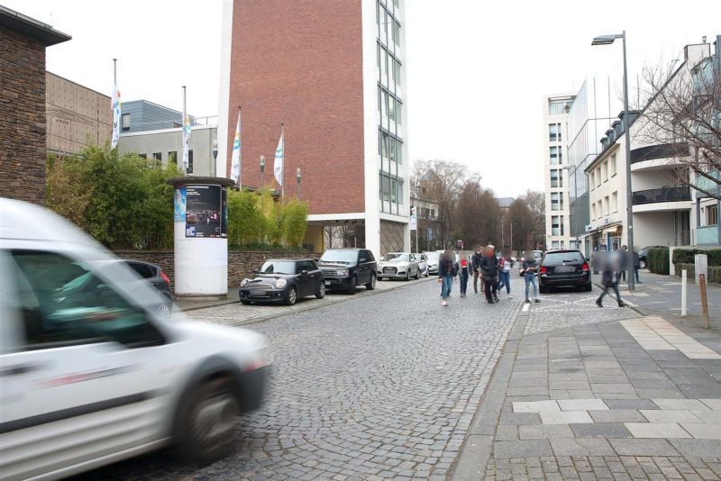 Kämmergasse/Großer Griechenmarkt