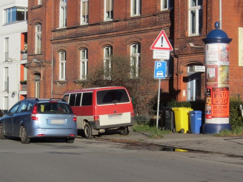 Blücherstr./Talstr.