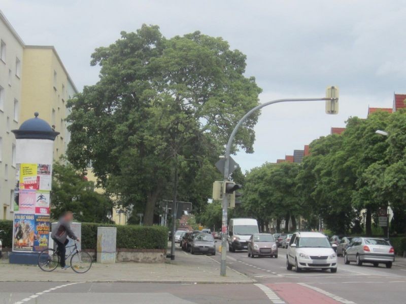 K.-Marx-Str./Schillingallee