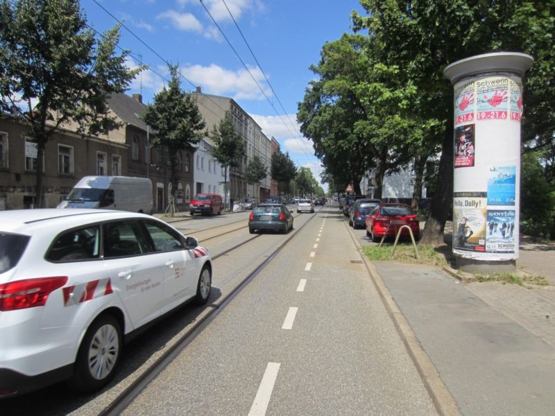 Wismarsche Str. geg. 220