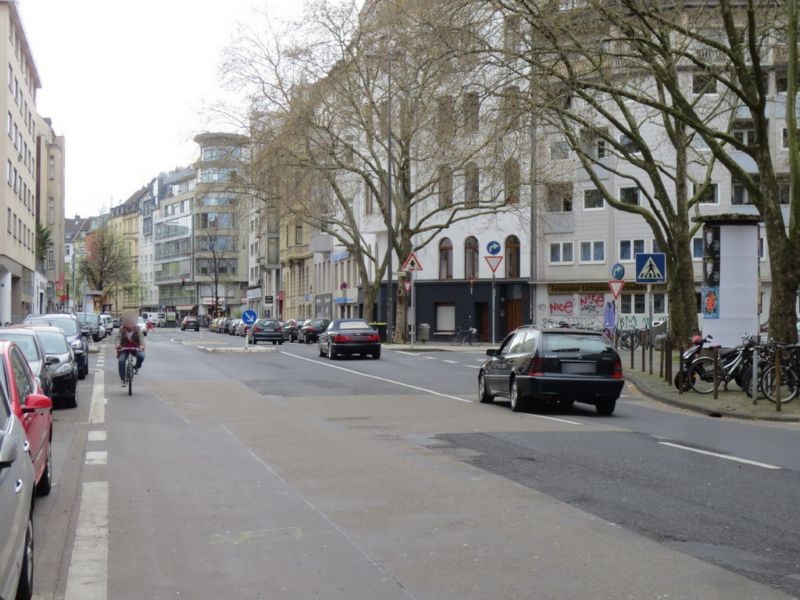 Bismarckstr./Kamekestr.