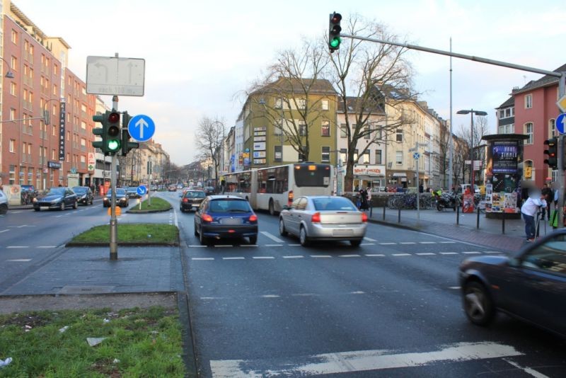 Kalker-Hauptstr./Robertstr.