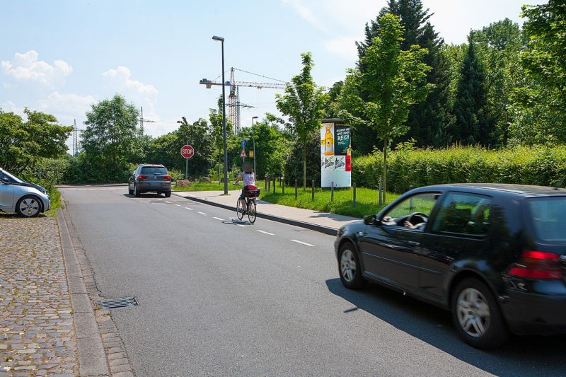 Rolshover Kirchweg/Am Grauen Stein