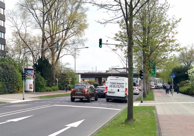 Deutz-Mülheimer-Str. Nh. Messekreisel