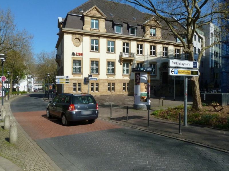 Trentelgasse/III. Hagen geg. Einf. PH