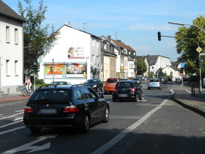 Bergerstr. 223/Neue Eiler Str. li. quer