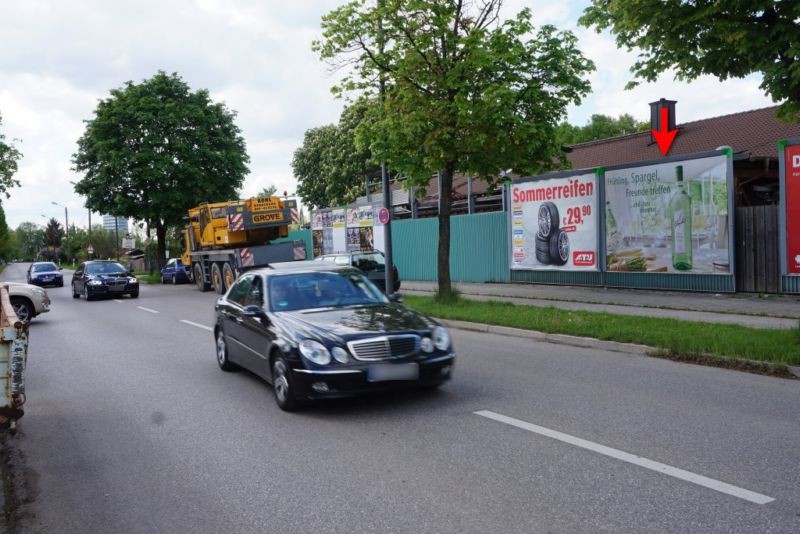 Truderinger Str. Nh. Haringer Weg