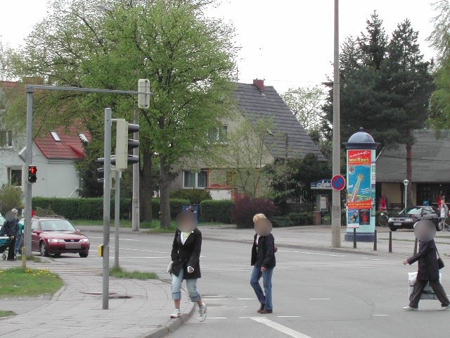 Hinrichsdorfer Str./Gaststätte