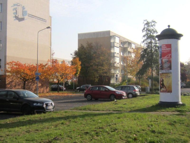 Ostseeallee/Saßnitzer Str.