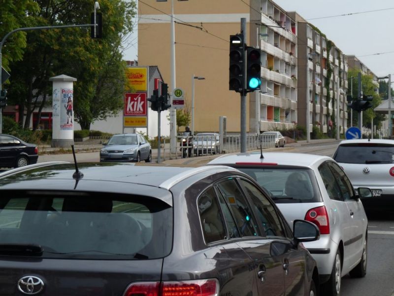 Berliner Str./Ewald-Müller-Str.