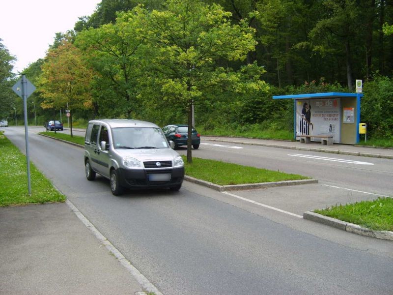 Stuttgarter Str./Waldfriedhof sew.