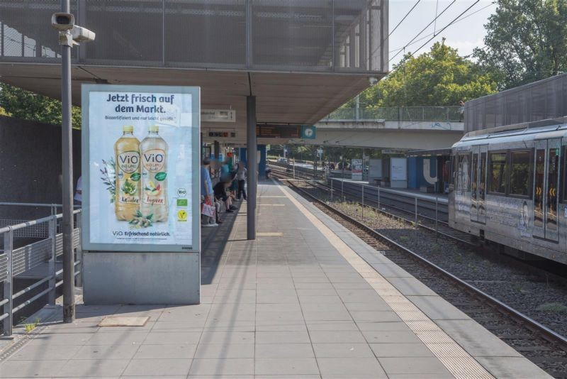 U-Bahnstation Heddernheim/An d. Sandelmühle/V 4/RS