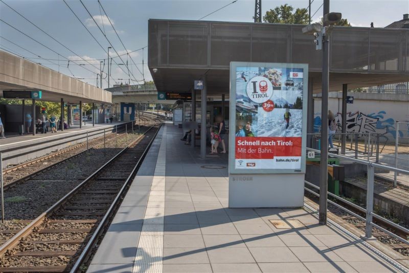 U-Bahnstation Heddernheim/Dillenburger Str./V 1/VS