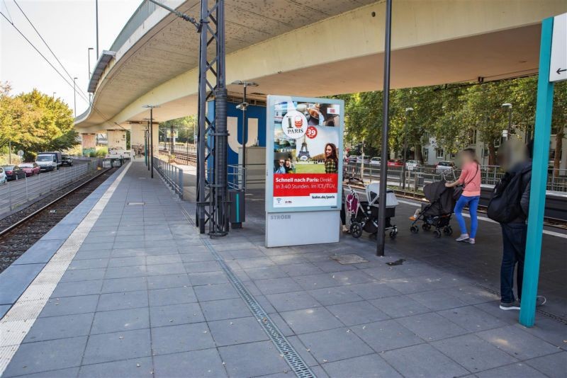 U-Bahnstation Heddernheim/An d. Sandelmühle/V 1/RS