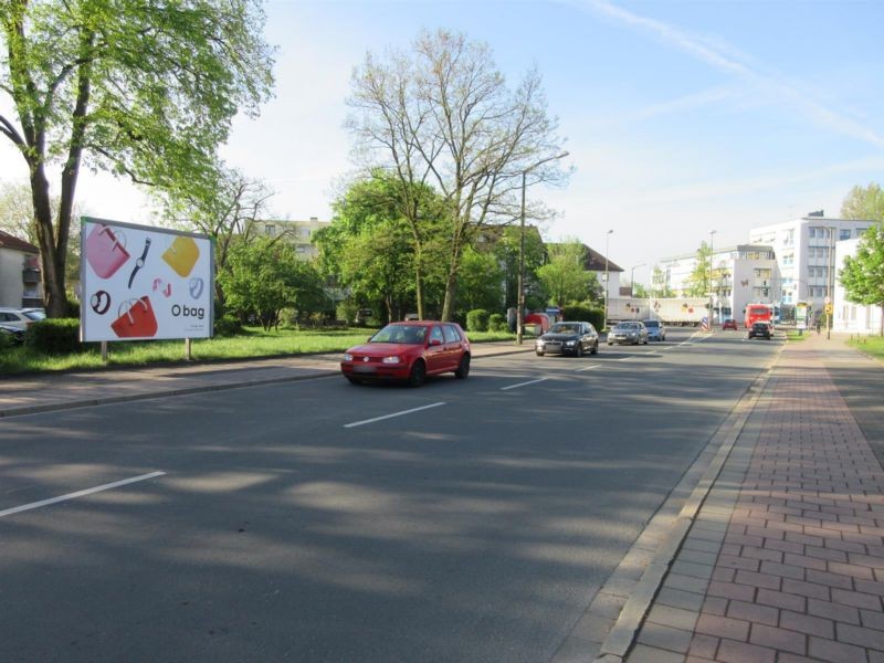 Nägelsbachstr. geg. Lidl