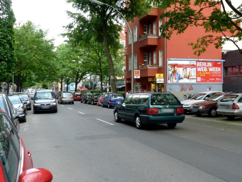 Berliner Str. 116 re. quer