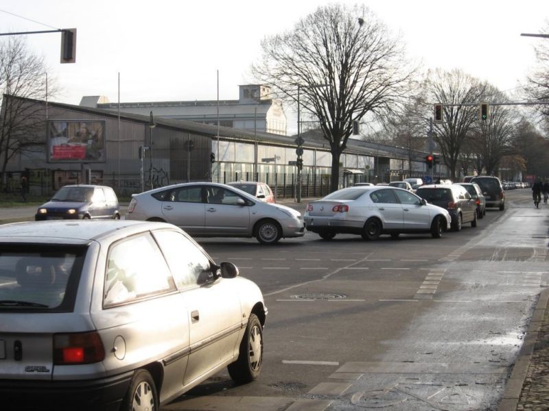 Bethaniendamm/Köpenicker Str.