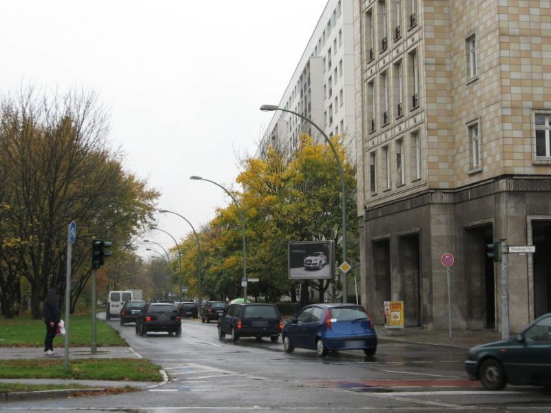 Lichtenberger Str./Neue Blumenstr.