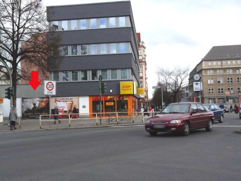 Schmargendorfer Str./Lauterstr.  17-18