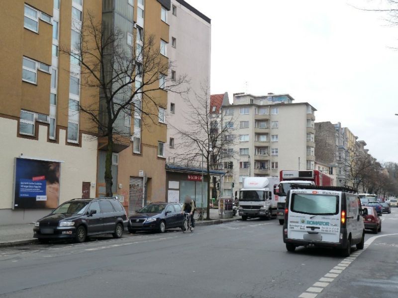 Großbeerenstr.  63-63a Nh. Yorckstr.