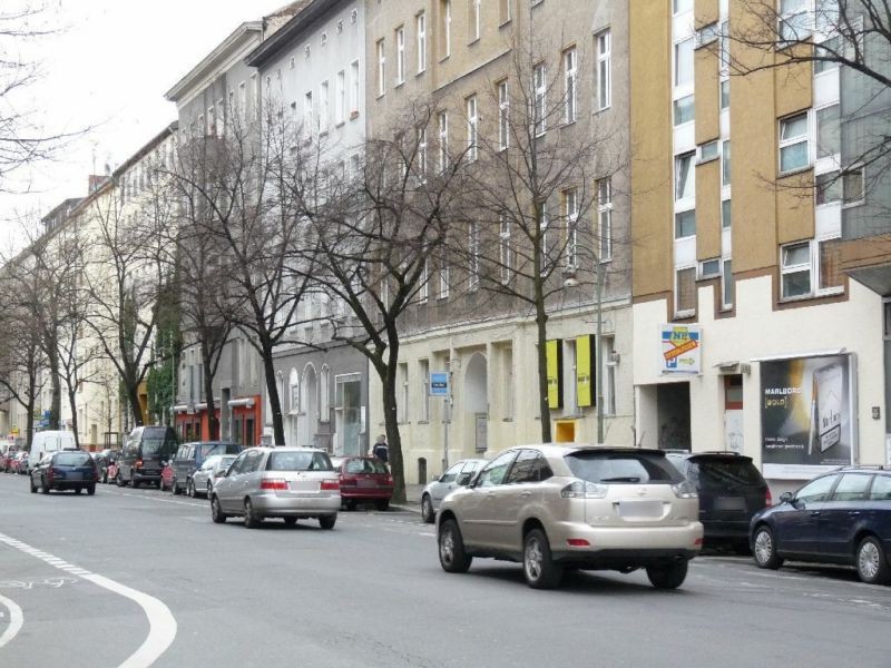 Großbeerenstr.  63-63a re. neb. Einf. NP