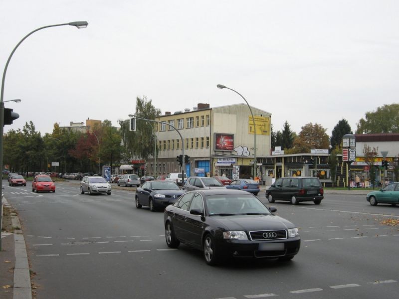 Rudower Str.   8/Grüner Weg